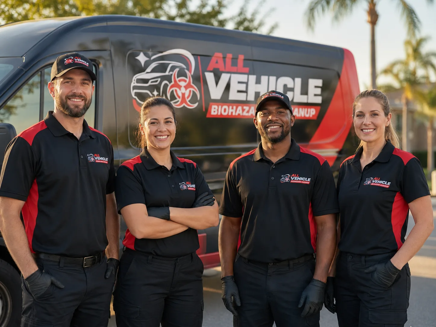Vehicle Biohazard Cleanup company in Astoria, SD